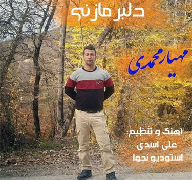 مهیار محمدی دلبر مازنی
